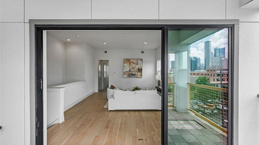 Houston 4-story, 3-bed 1207 Hickory Street G-idx
