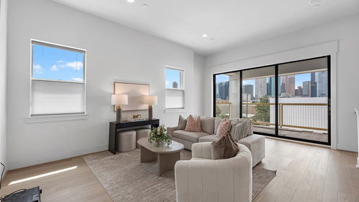 Houston 4-story, 3-bed 1207 Hickory Street G-idx