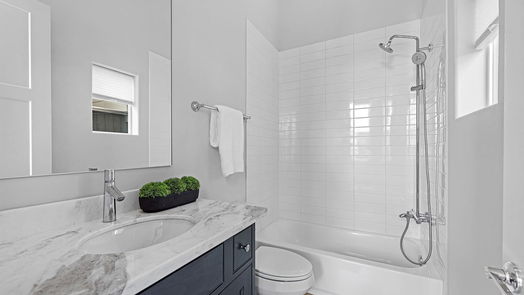 Houston 4-story, 3-bed 1207 Hickory Street G-idx