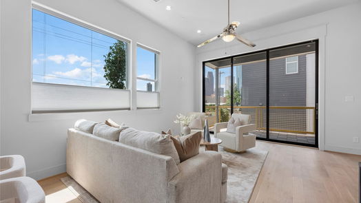 Houston 4-story, 3-bed 1207 Hickory Street G-idx