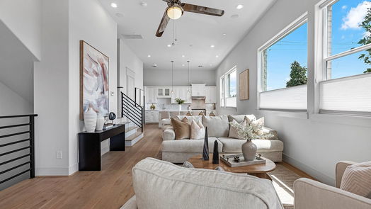 Houston 4-story, 3-bed 1207 Hickory Street G-idx