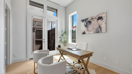 Houston 4-story, 3-bed 1207 Hickory Street G-idx