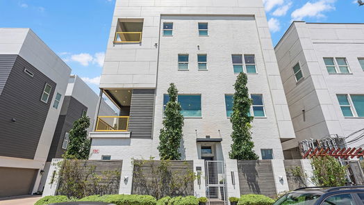 Houston 4-story, 3-bed 1207 Hickory Street G-idx