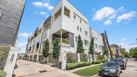 Houston 4-story, 3-bed 1207 Hickory Street G-idx