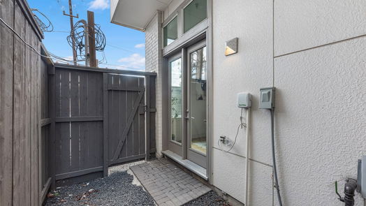 Houston 4-story, 3-bed 1207 Hickory Street G-idx
