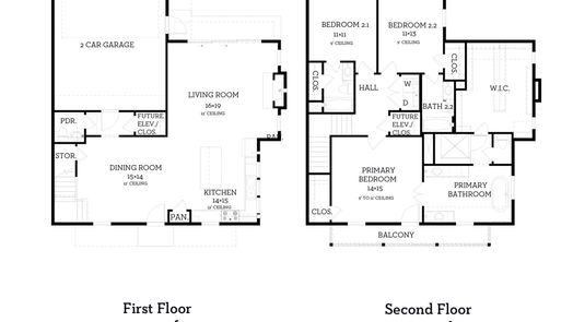 Houston 2-story, 3-bed 606 Delmar-idx