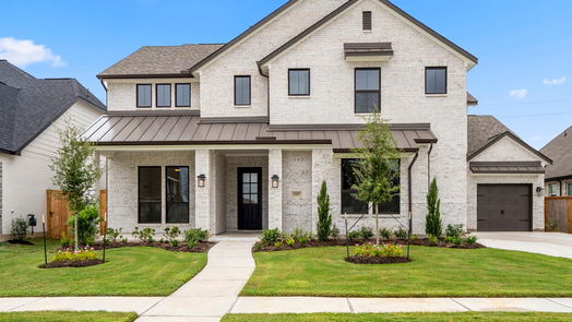 Conroe 2-story, 5-bed 407 Venado View Court-idx