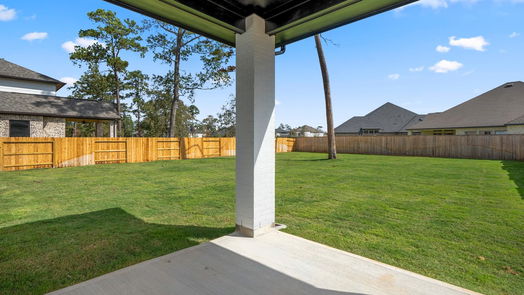 Conroe 2-story, 5-bed 411 Venado View Court-idx