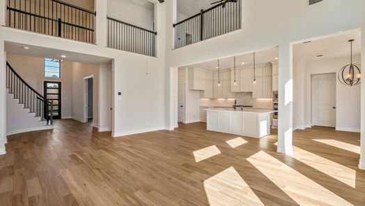 Conroe 2-story, 5-bed 423 Venado View Court-idx