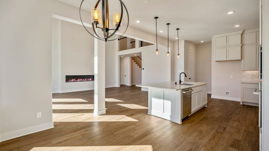 Conroe 2-story, 5-bed 423 Venado View Court-idx