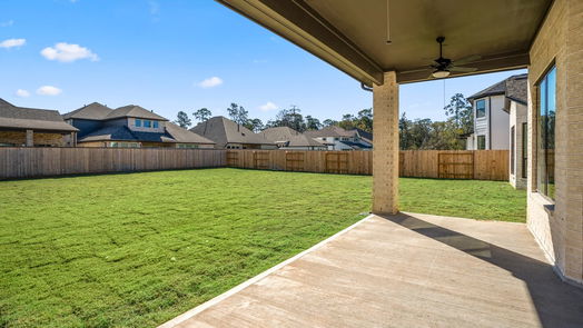 Conroe 2-story, 5-bed 423 Venado View Court-idx