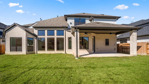 Conroe 2-story, 5-bed 423 Venado View Court-idx