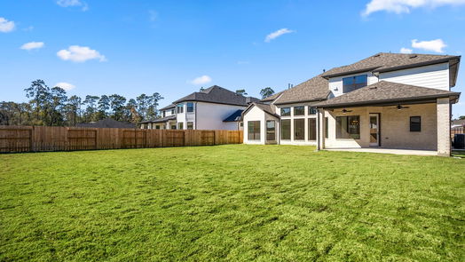 Conroe 2-story, 5-bed 423 Venado View Court-idx