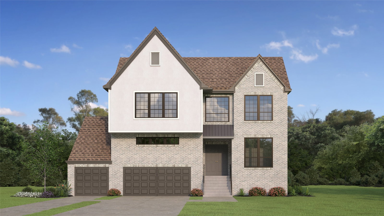 New new homes from J. Patrick Homes