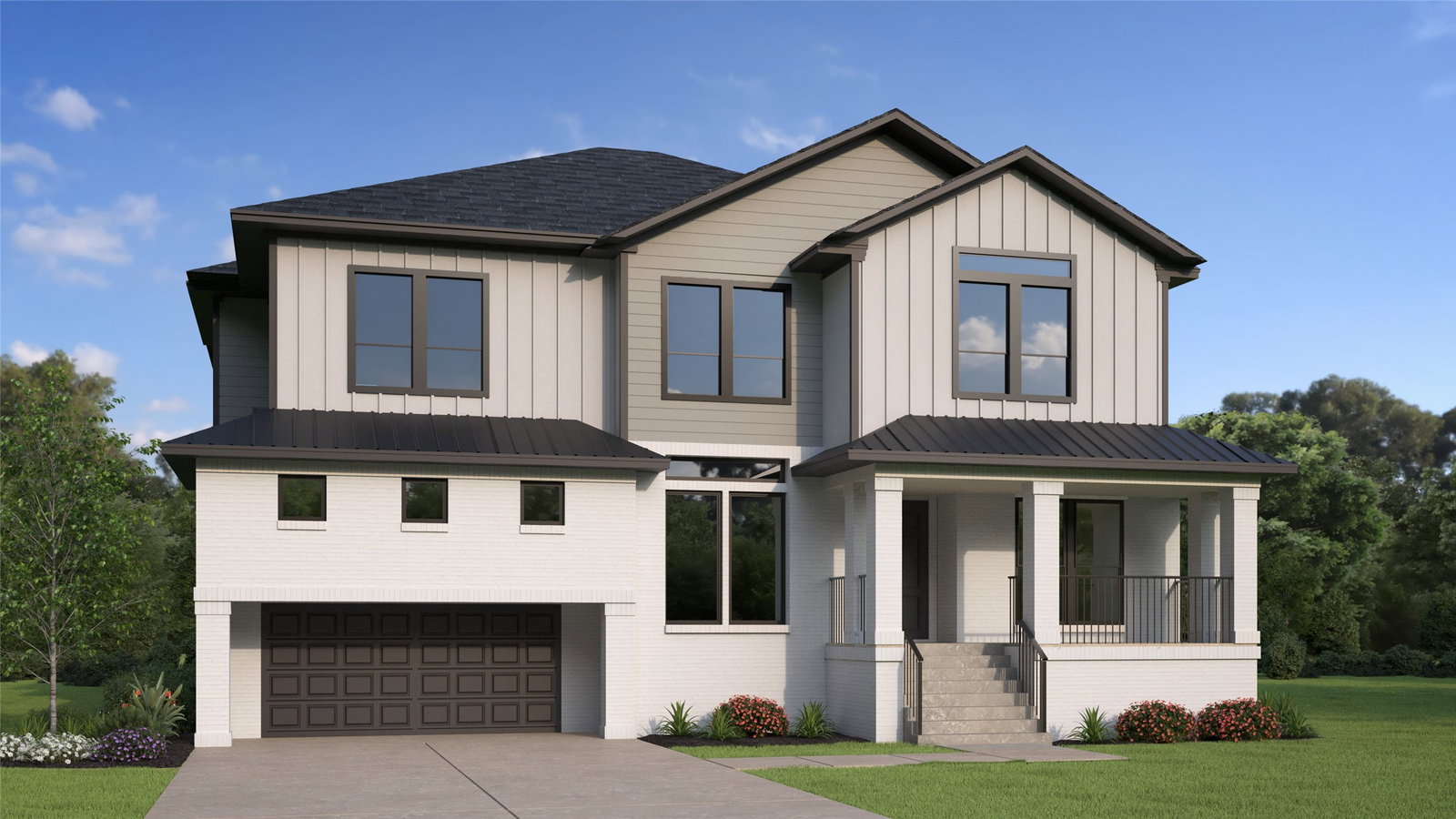 New new homes from J. Patrick Homes