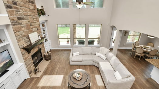 Richmond 2-story, 5-bed 8622 Rampart Point Drive-idx