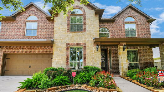 Richmond 2-story, 5-bed 8622 Rampart Point Drive-idx