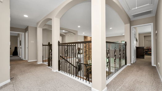 Richmond 2-story, 5-bed 8622 Rampart Point Drive-idx
