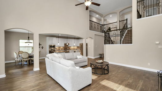 Richmond 2-story, 5-bed 8622 Rampart Point Drive-idx