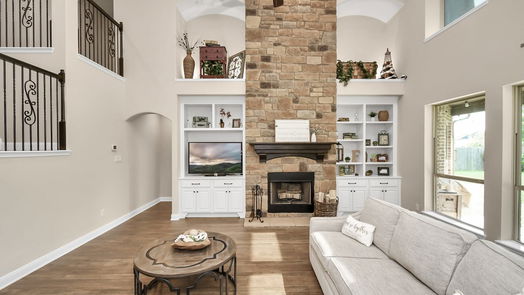 Richmond 2-story, 5-bed 8622 Rampart Point Drive-idx