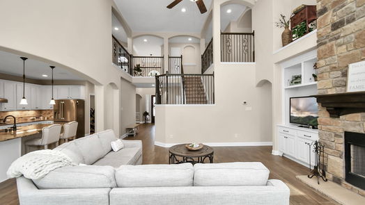 Richmond 2-story, 5-bed 8622 Rampart Point Drive-idx