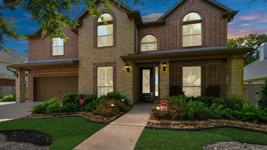 Richmond 2-story, 5-bed 8622 Rampart Point Drive-idx