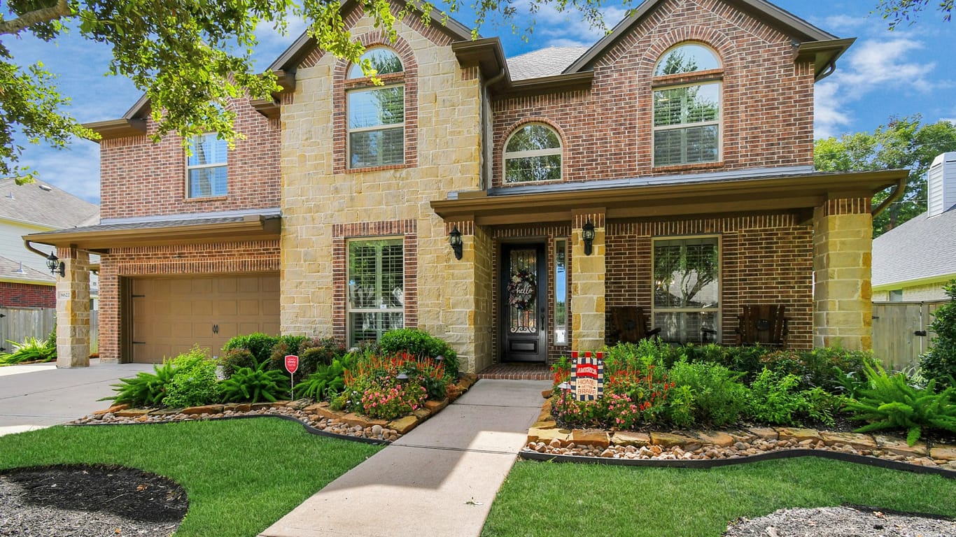 Richmond 2-story, 5-bed 8622 Rampart Point Drive-idx