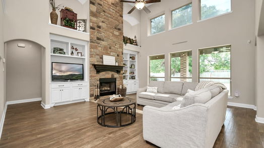 Richmond 2-story, 5-bed 8622 Rampart Point Drive-idx