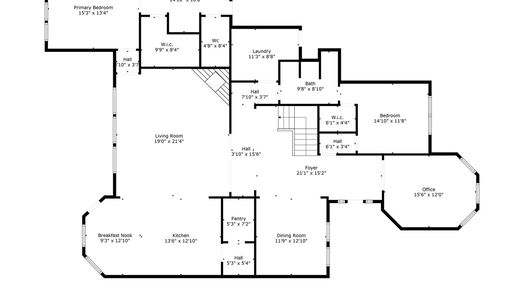 Richmond 2-story, 4-bed 21407 Winding Path Way-idx