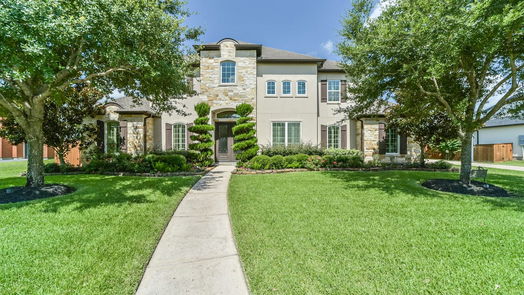 Richmond 2-story, 5-bed 11415 Lago Verde Drive-idx