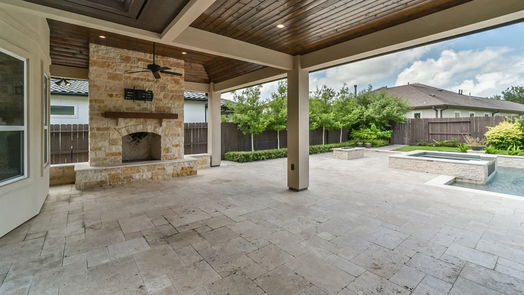 Richmond 2-story, 5-bed 11415 Lago Verde Drive-idx