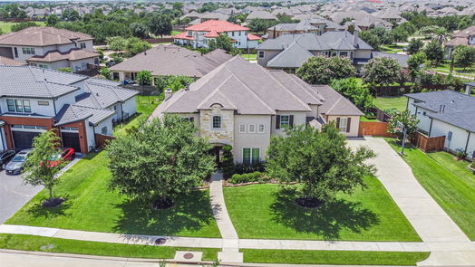 Richmond 2-story, 5-bed 11415 Lago Verde Drive-idx