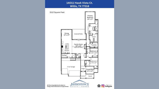 Willis null-story, 3-bed 14011 Hawk Vista Court-idx