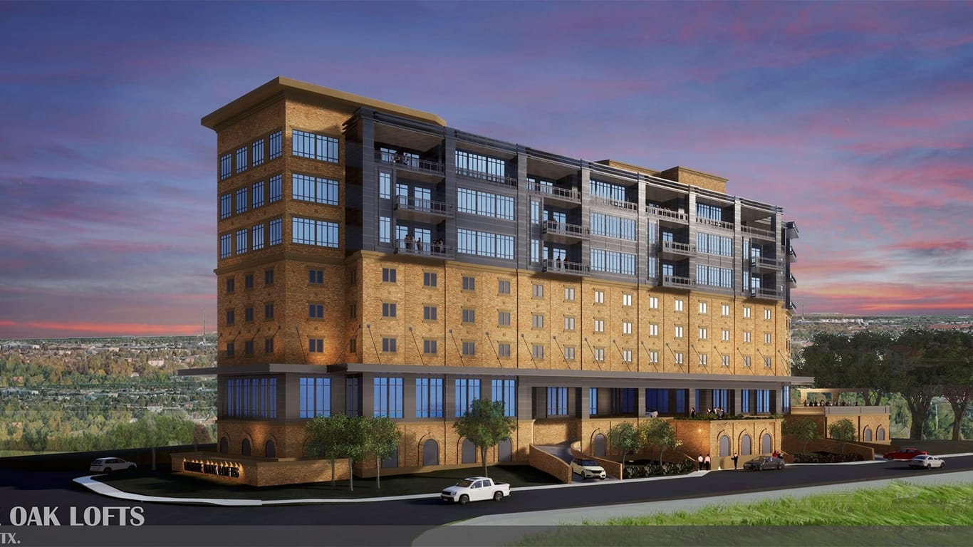 Houston null-story, 2-bed 2520 Houston Avenue 608-idx