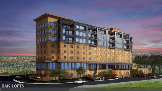 Houston null-story, 2-bed 2520 Houston Avenue 608-idx