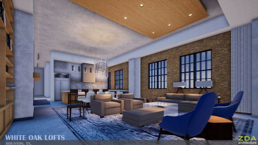 Houston null-story, 2-bed 2520 Houston Avenue 608-idx