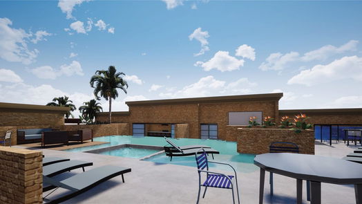 Houston null-story, 2-bed 2520 Houston Avenue 608-idx