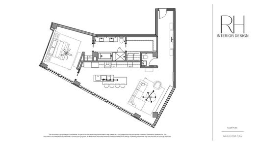 Houston null-story, 1-bed 2520 Houston Avenue 212-idx