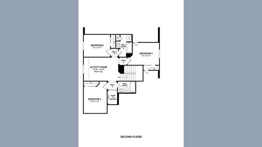 Angleton 2-story, 4-bed 3620 Cross Pointe Pass-idx