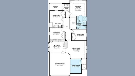 Baytown 1-story, 4-bed 422 Hidden Brook Drive-idx
