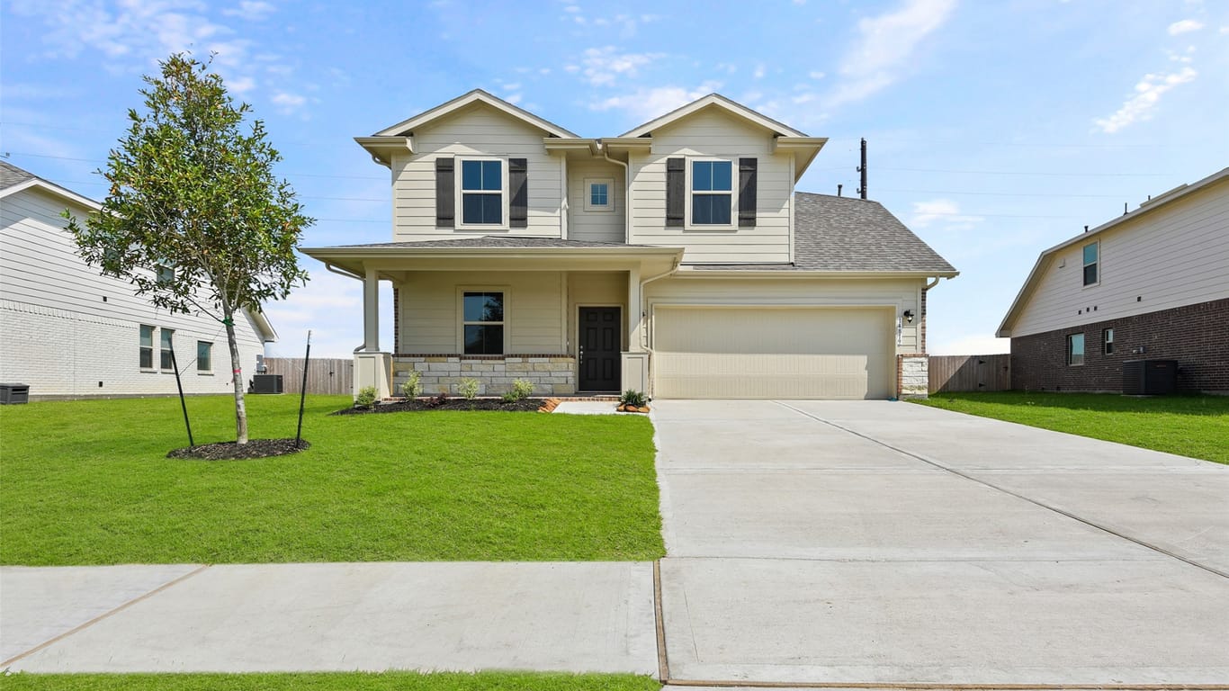 Baytown 2-story, 5-bed 14819 Spring Forest Lane-idx