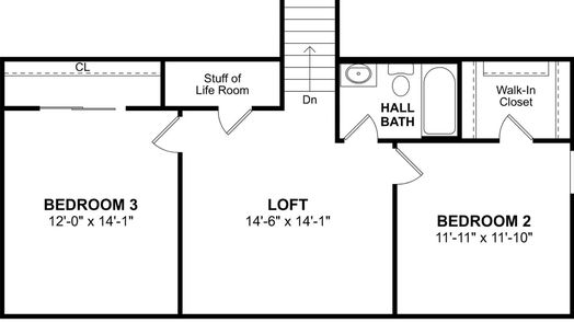 Baytown 2-story, 4-bed 8407 Bay Ridge Circle-idx