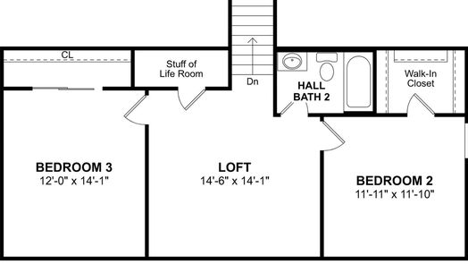 Baytown 2-story, 4-bed 8439 Bay Oaks Drive-idx