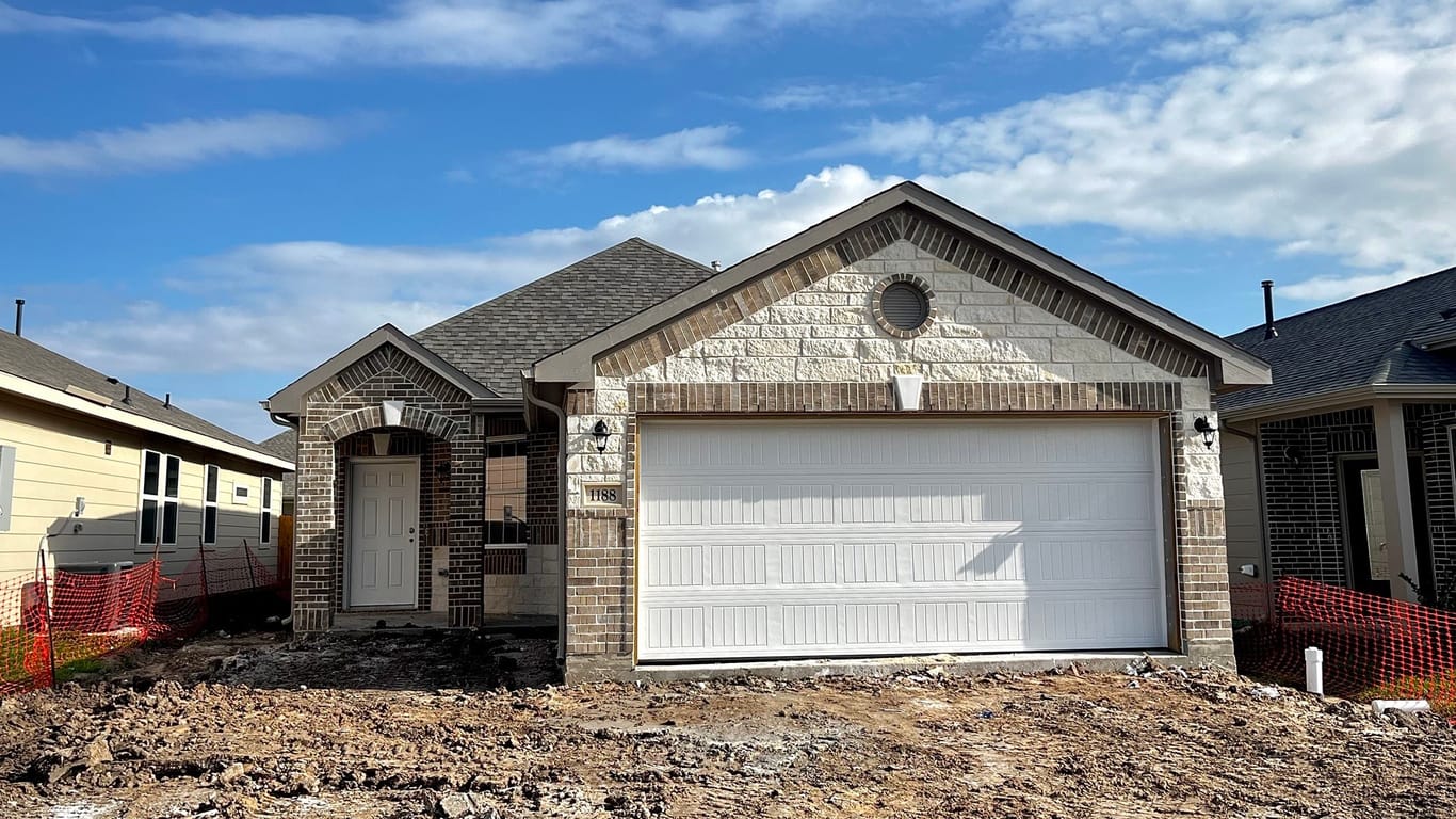 Bellville 1-story, 3-bed 1188 Lilly Lane-idx