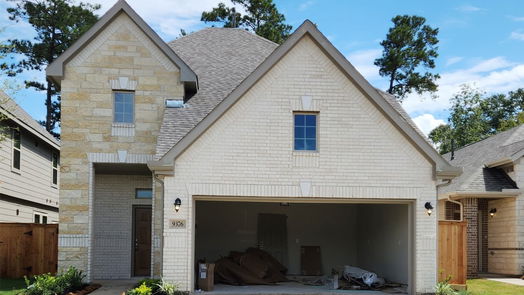 Conroe 2-story, 3-bed 9376 Hard Rock Road-idx