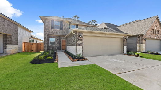 Conroe 2-story, 3-bed 9384 Hard Rock Road-idx