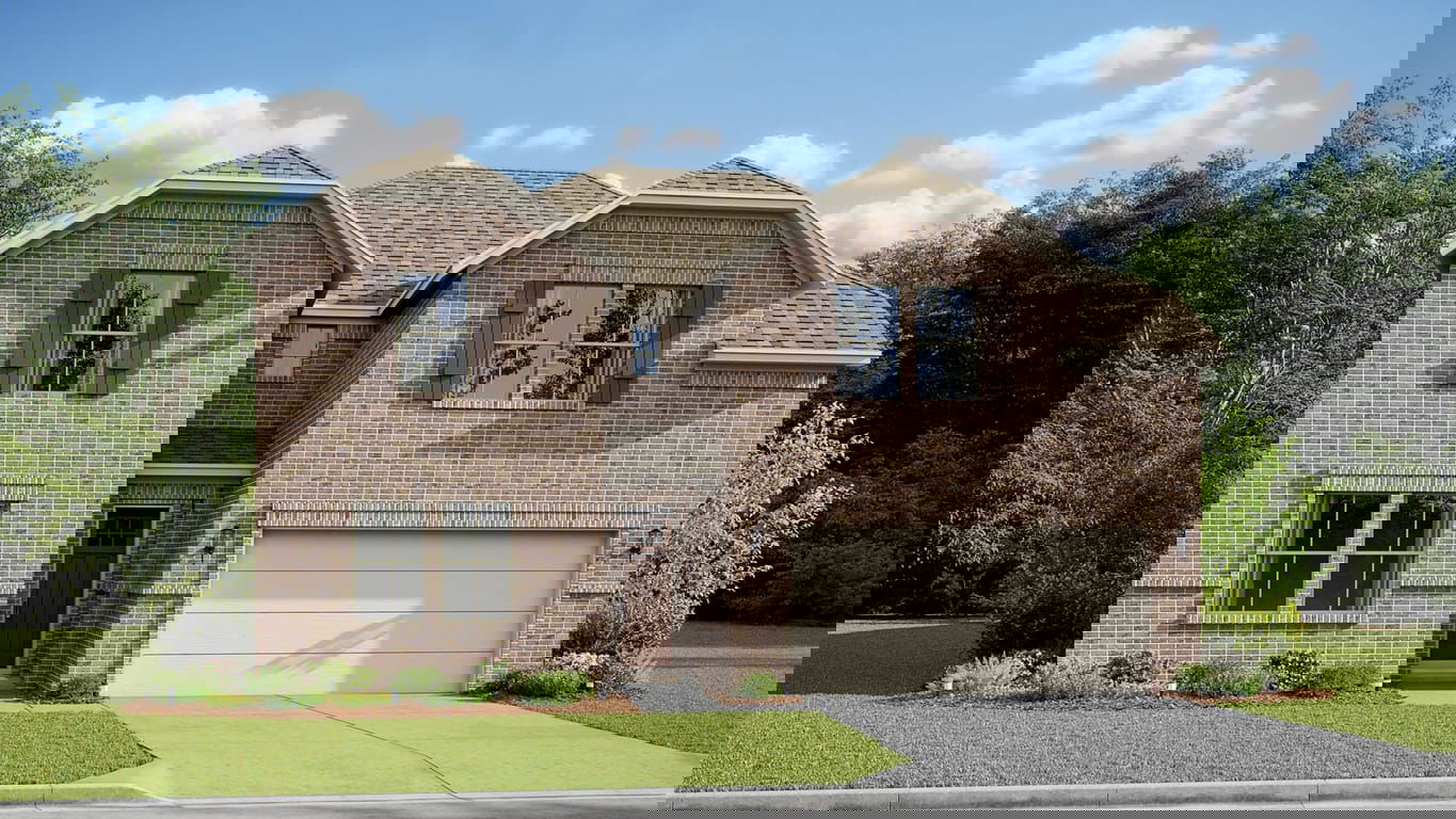 K. Hovnanian Homes The Brooks At Freehold New new homes from K Hovnanian Homes
