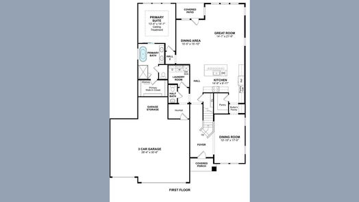 Dayton 2-story, 4-bed 1170 Imperial Ranch Way-idx