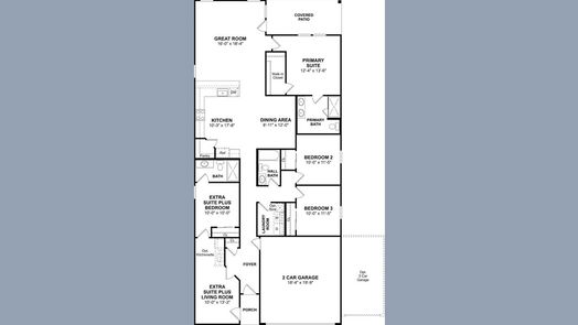 Dayton 1-story, 4-bed 284 Ice Shore Trail-idx