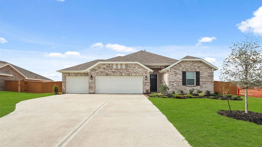 Dayton 1-story, 3-bed 1760 Mesquite Trail-idx